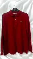 Polo lacoste 
