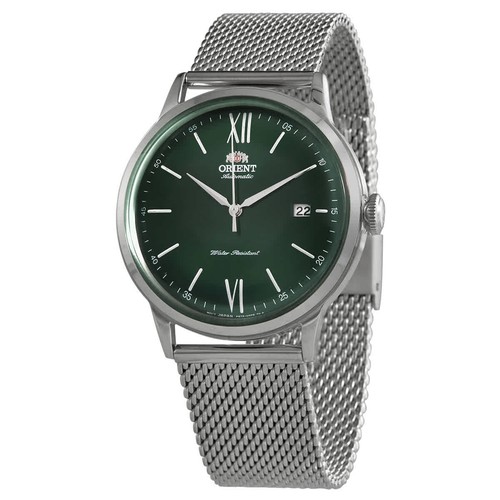 Orient bambino automatic green - bambino,