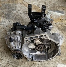 CAMBIO MANUALE VOLKSWAGEN POLO 1.2 TDI SIGLA MOTORE: CFW 2009-2017