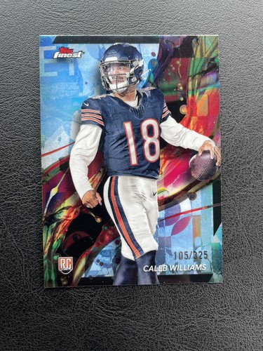 2024 topps finest caleb - 2024,