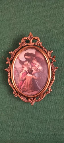 Quadro piccolo antico - quadro,