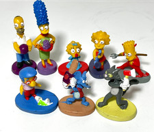 Minifigure Uovo Simpsons Zaini