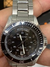 Hamilton Khaki Navy Scuba Auto