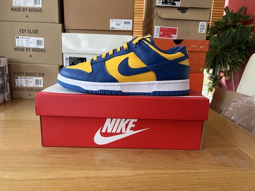 Nike dunk low - dunk, ucla