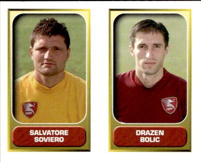Figurina calcio merlin 2001 - 2001, #