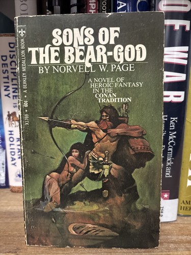 Sons the bear - sons, bear-god