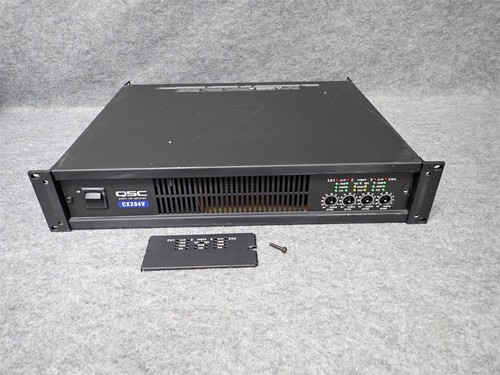 Qsc cx204v amplificatore - cx204v, di