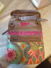 Borsa Tracolla Desigual