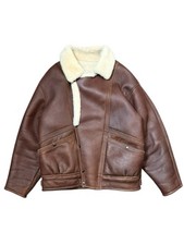 Giacca aviator vintage
