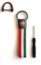 PORTACHIAVI ALFA ROMEO IN