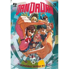 YUKINOBU TATSU DANDADAN 20 VARIANT TONY VALENTE JPOP