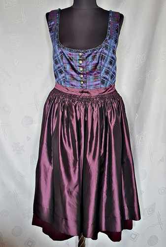 Abito vintage laura lebek - abito,