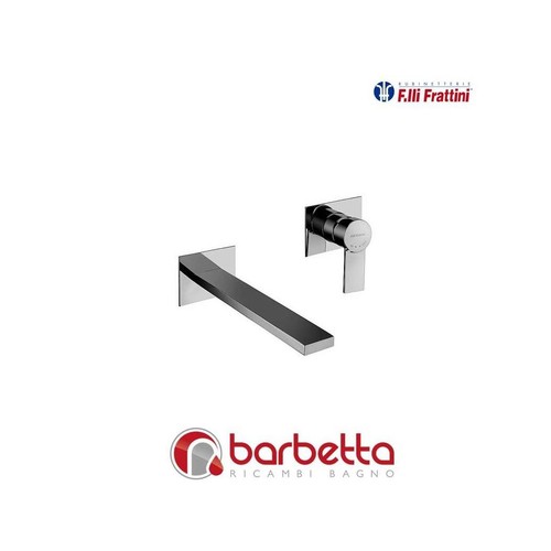 Batteria lavabo parete senza - batteria, a