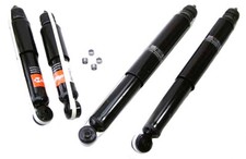 Kit pezzi ammortizzatori - ammortizzatori, a