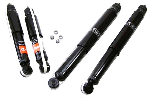 Kit pezzi ammortizzatori a - 4,