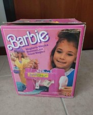 Gioco maglieria barbie - la, con