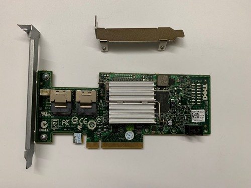 Dell perc h200 6gb pci - pci-e, sas
