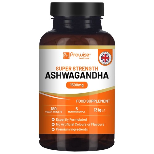 Ashwagandha 1500 180 - 1500,