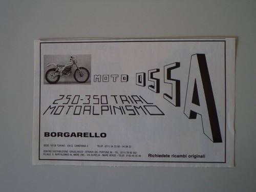 Advertising pubblicità 1982 - pubblicità,