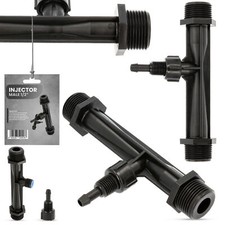 Aeratore acqua 1/2" AG tubo