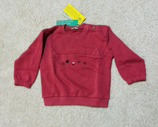 Top Benetton bambina gatto