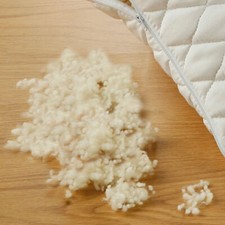 Sacchetto ricarica lana