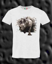  MAGLIETTA MADE IN ITALY PEZZO UNICO REALIZZATO ARTIGIANALMENTE: RYNO