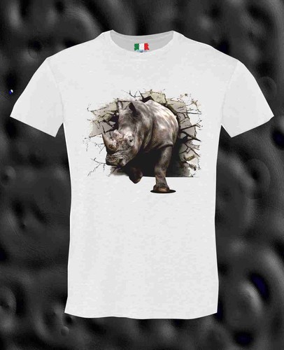 Maglietta made italy pezzo - ,
