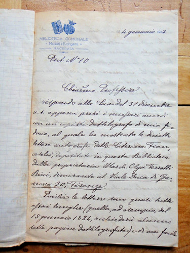 1933 prof giovanni spadoni - 1933-prof.,