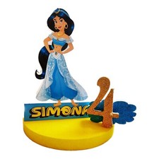 Sagoma polistirolo con nome - sagoma,
