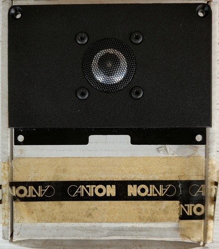 Canton tweeter 4659 per - canton,