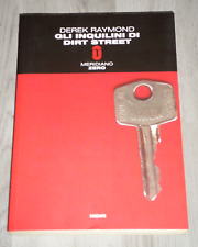 Derek Raymond "GLI INQUILINI