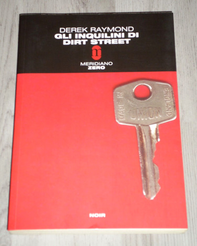 Derek raymond gli inquilini - raymond, "gli
