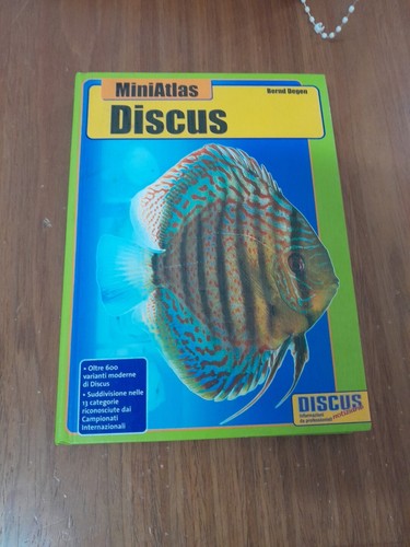 Miniatlatlas discus - miniatlatlas,