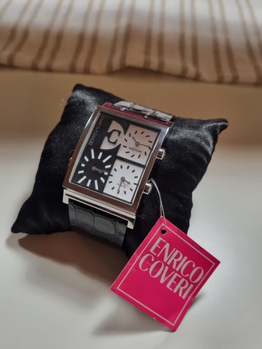 Orologio uomo enrico coveri - enrico,