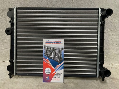 Radiatore motore microcar - motore,