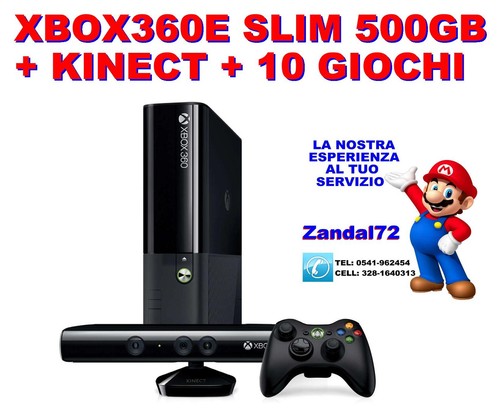 Microsoft xbox360 500gb - microsoft,