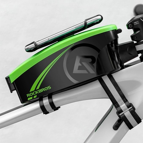 Borsa tubo superiore bici