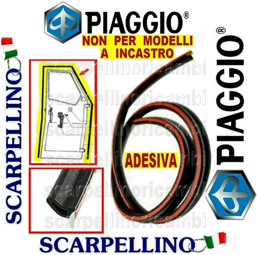 Guarnizione adesiva porta - guarnizione,