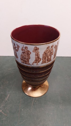 Vaso classico ceramica - vaso,