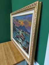 "Pescatori Del Golfo" Mario Galanti