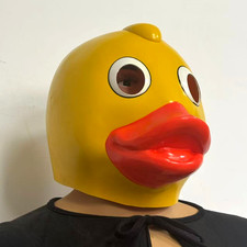 Maschera Halloween lattice