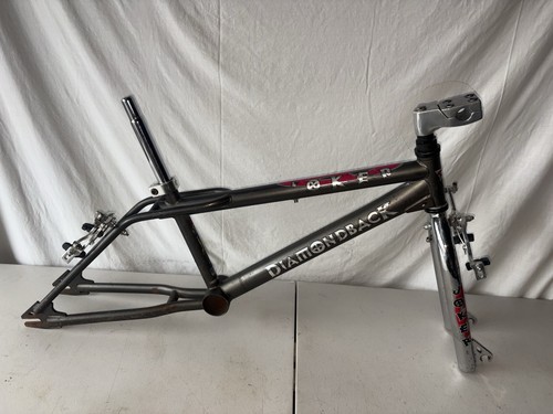 Set telaio bici bmx - set,