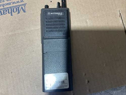 Motorola mt1000 handie - mt1000, handie-talkie
