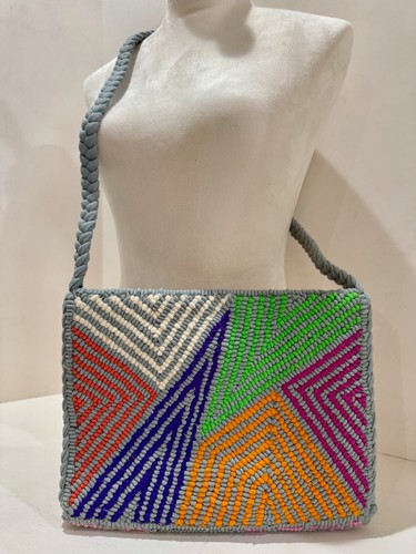 Borsa tracolla vintage judy - vintage,
