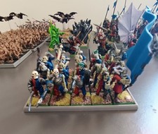 Warhammer  Vampire Counts - Zombie Regiment  20units
