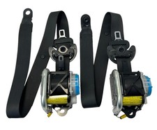 CINTURE DI SICUREZZA ANTERIORI TOYOTA YARIS 3 SERIE (2011-2014) SINISTRA+DESTRA