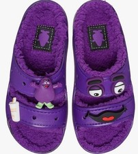 Crocs McDonald's x Crocs