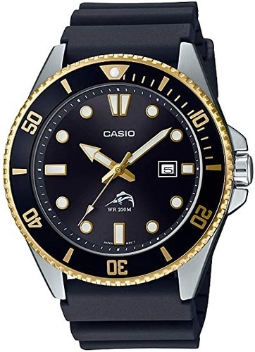 Reloj hombre buceo casio - reloj,