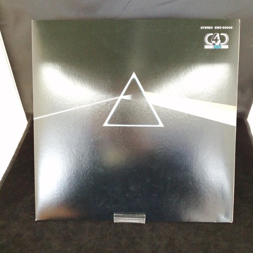 Pink floyd the dark - pink, side